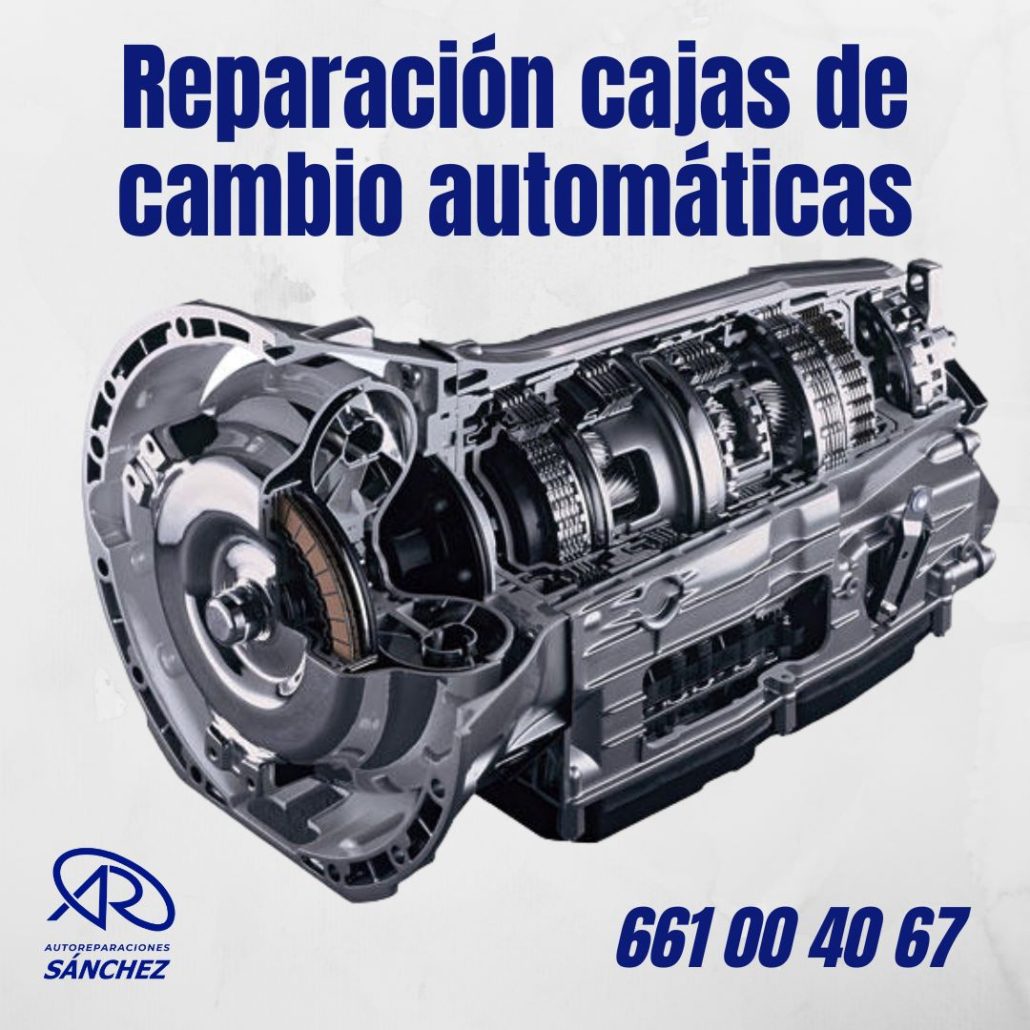 Taller de vehículos para reparaciones de turbos en Dos Hermanas