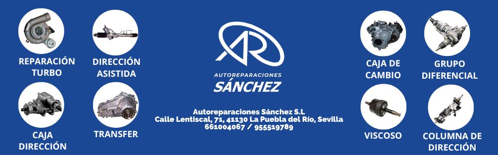 Reparaciones de turbos en Dos Hermanas