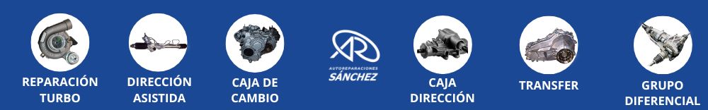 Servicio de reparaciones de turbos para coches diésel y gasolina en Sevilla