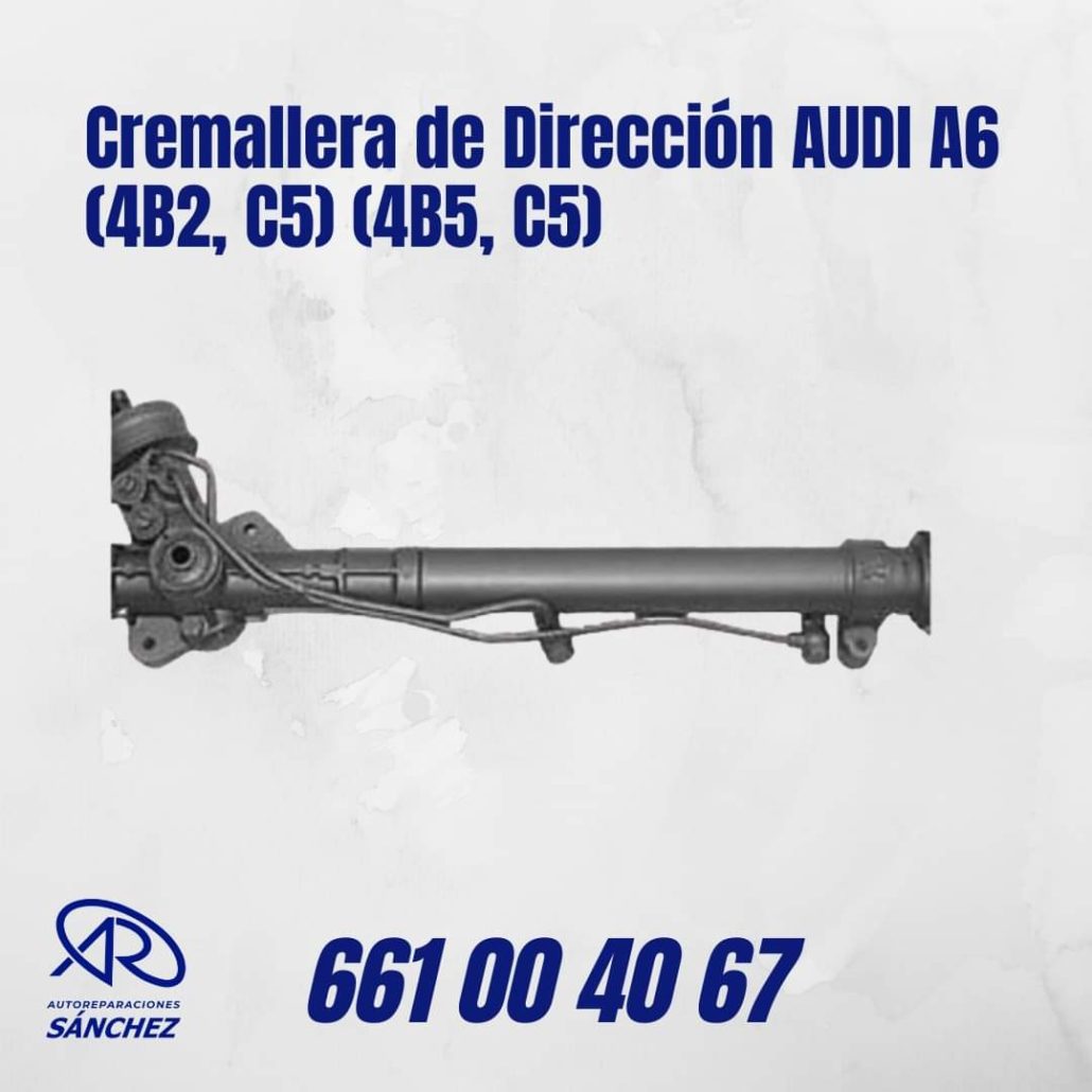 Reparación de direcciones asistidas en Sevilla