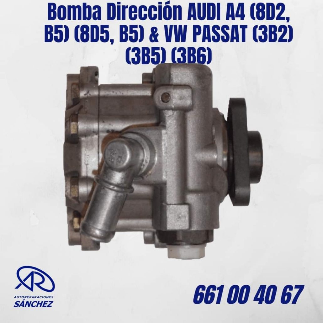 Reparación y sustitución de direcciones asistidas hidráulicas y eléctricas en Alcalá de Guadaira