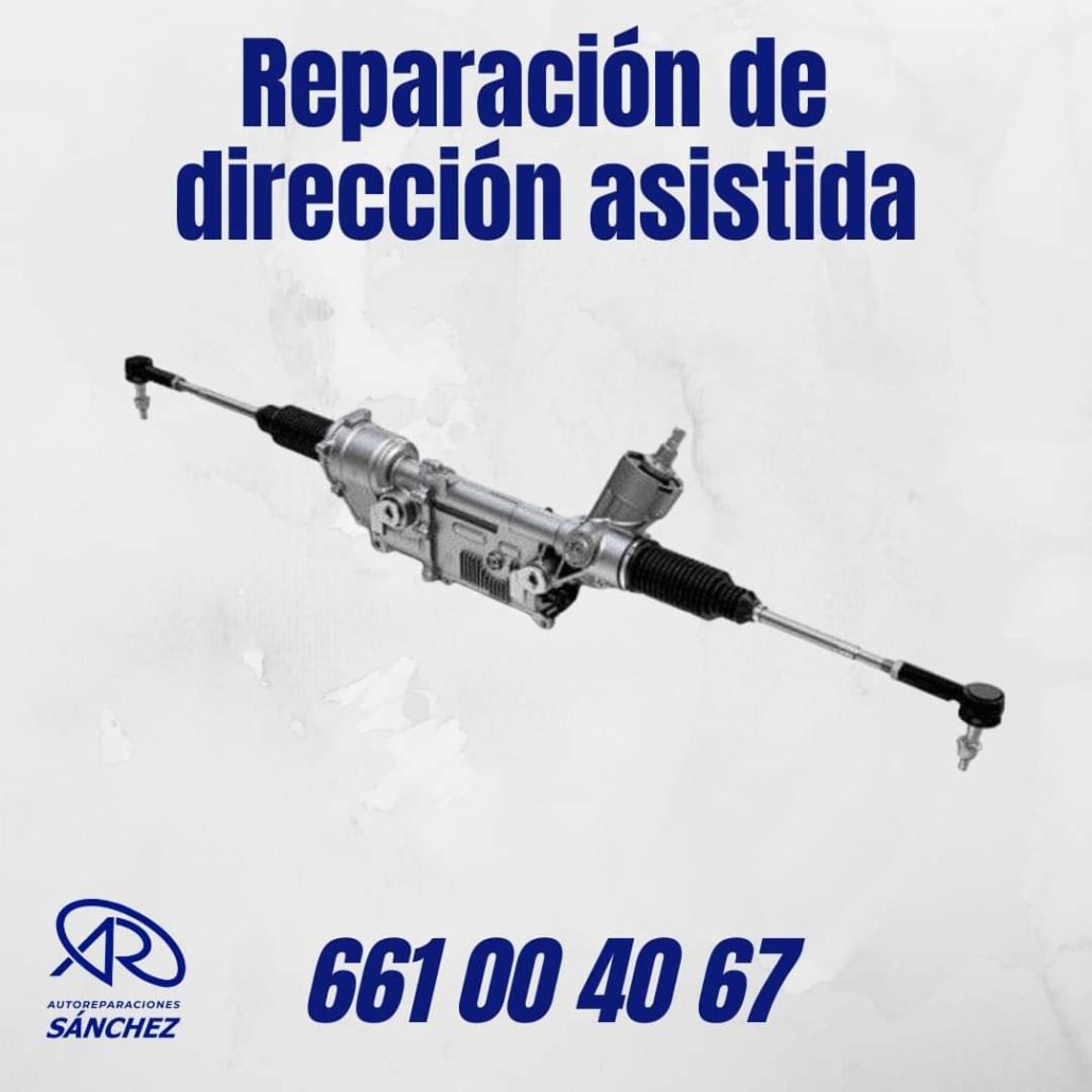 Mecánicos especializados en reparación de direcciones asistidas en Alcalá de Guadaira