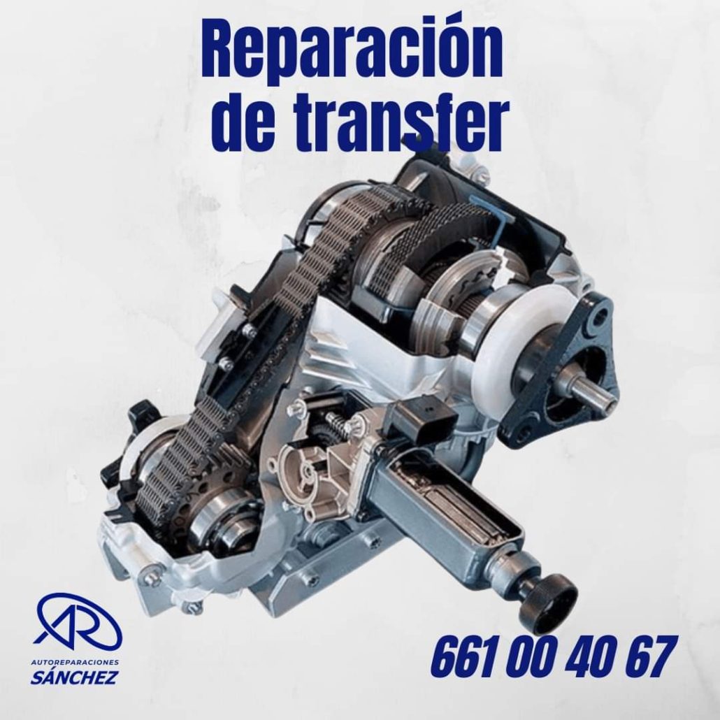 Reparación de cajas de cambios en Mairena